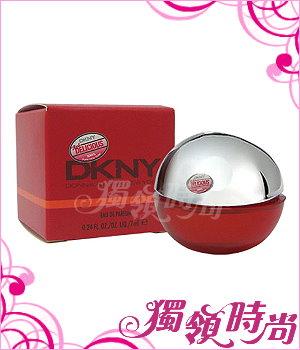 DKNY-紅蘋果女性迷你香水