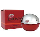 DKNY-紅蘋果女...